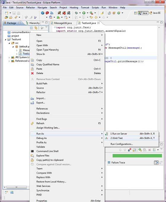 Install junit in eclipse for mac 2017