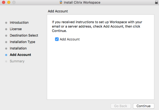 Tried To Download Citrix Receiver 12.4 For Mac, Keeps Downloading 12.6